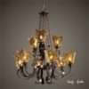 Vetraio, 9-Lt Chandelier