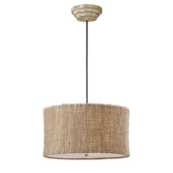 Burleson, 3 Lt Pendant - Image 2