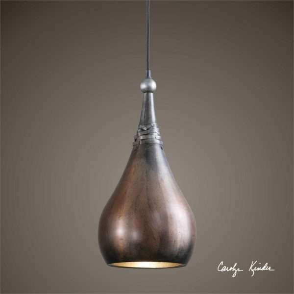 Alpena, 1 Lt Mini Pendant