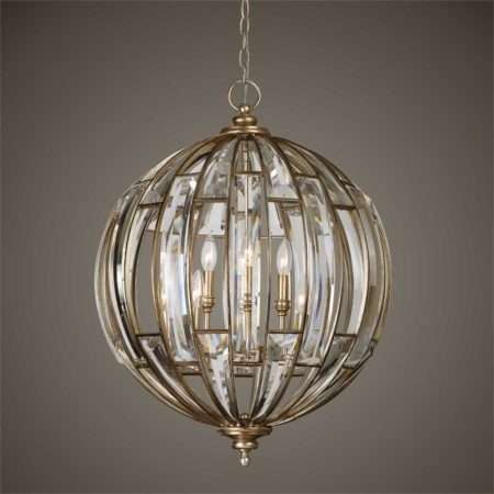 Vicentina, 6 Lt Pendant