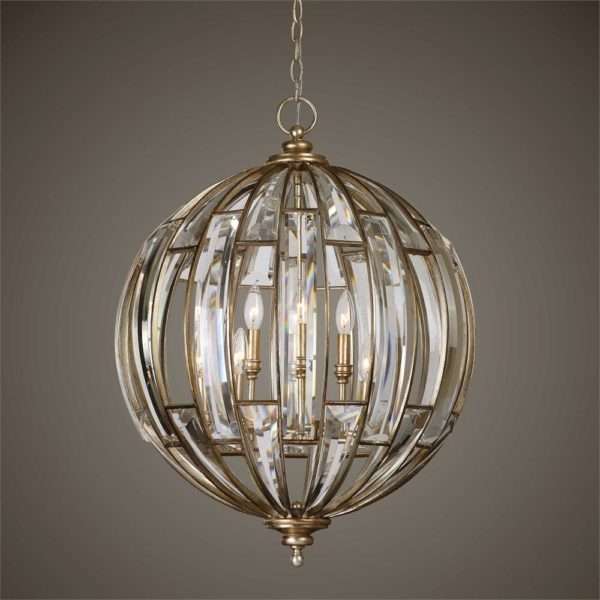 Vicentina, 6 Lt Pendant