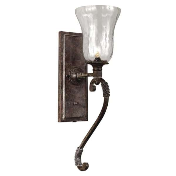 Galeana, 1 Lt Wall Sconce - Image 2
