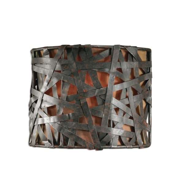 Alita, 1 Lt Wall Sconce - Image 2