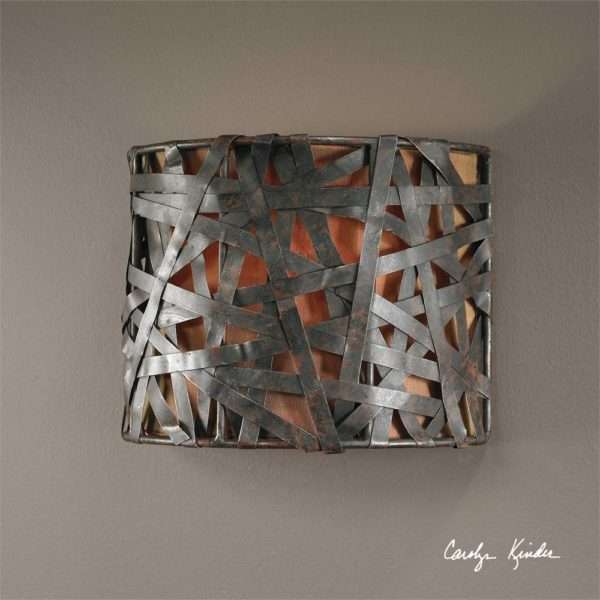 Alita, 1 Lt Wall Sconce