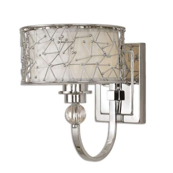 Brandon, 1 Lt Wall Sconce - Image 2