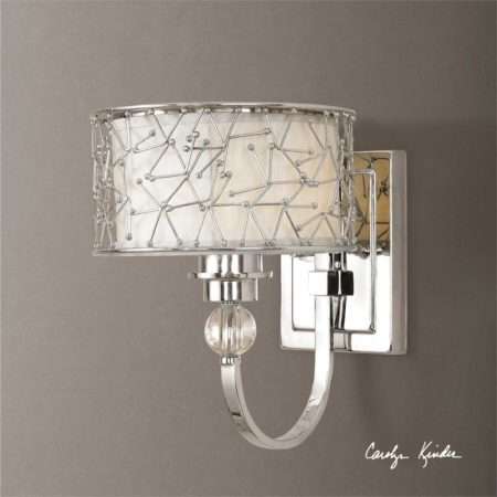 Brandon, 1 Lt Wall Sconce