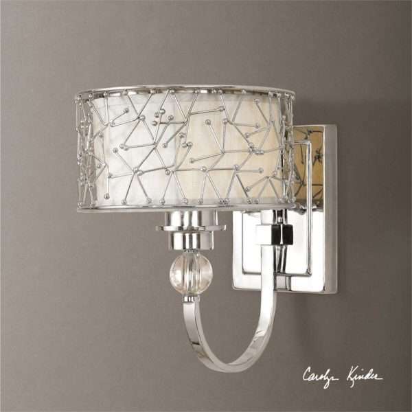 Brandon, 1 Lt Wall Sconce