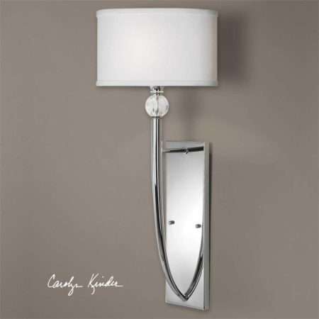 Vanalen, 1 Lt Wall Sconce