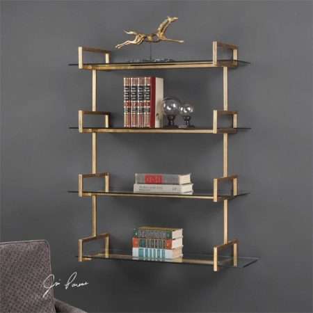 Auley, Wall Shelf