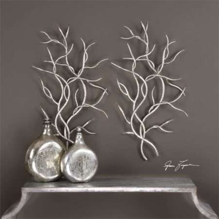Silver Branches, S/2