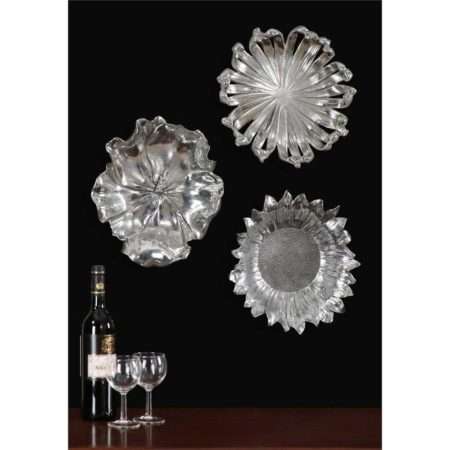Silver Flowers, S/3