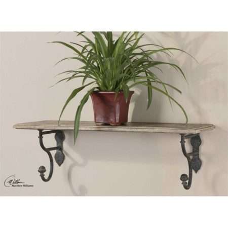 Gualdo, Shelf