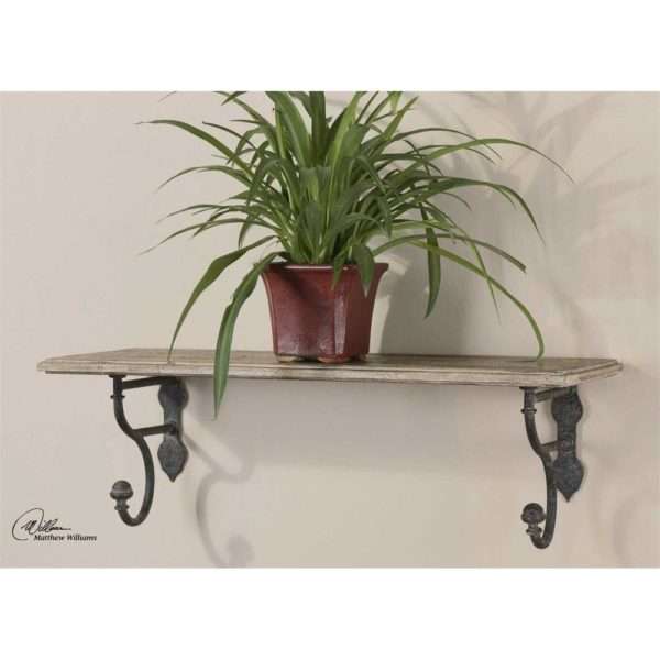 Gualdo, Shelf