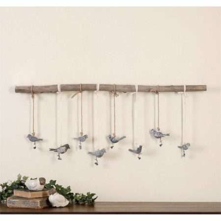 Birds On A Branch