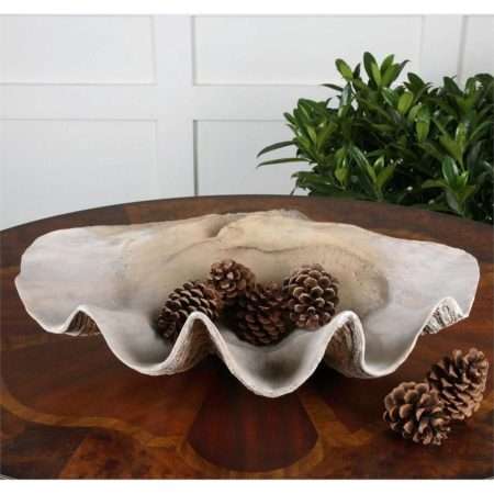 Clam Shell, Bowl