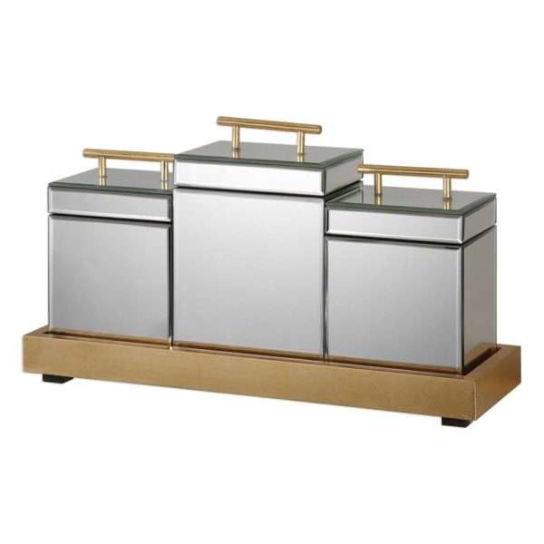 Faustina, Boxes and Tray, S/4 - Image 2