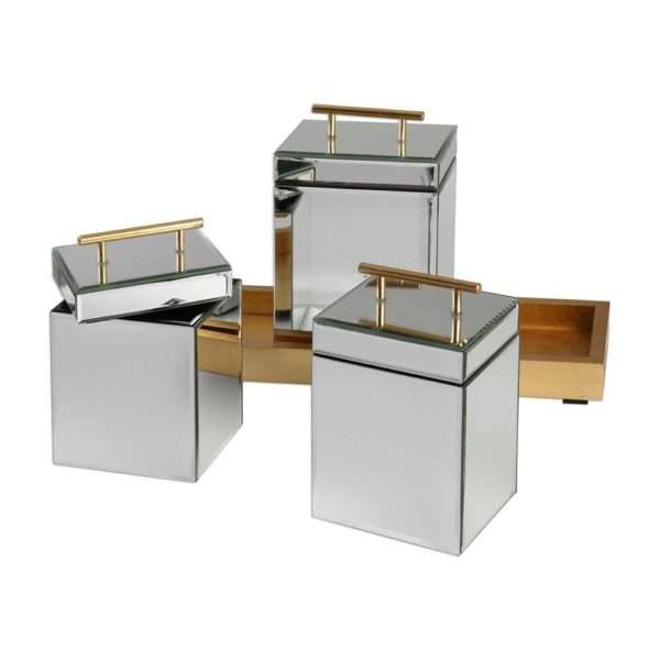 Faustina, Boxes and Tray, S/4 - Image 3