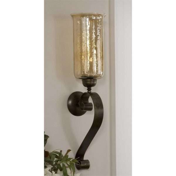Joselyn, Candle Wall Sconce