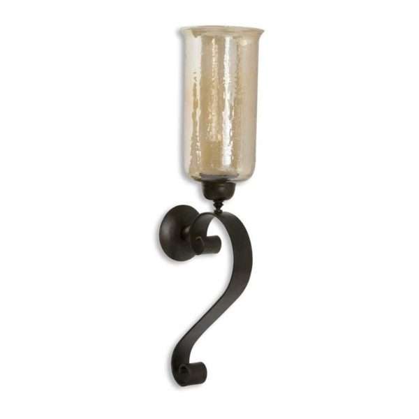 Joselyn, Candle Wall Sconce - Image 2