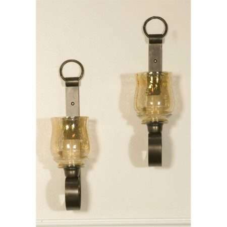 Joselyn, Small Wall Sconces, S/2