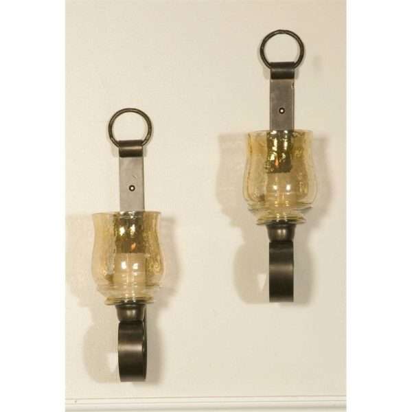 Joselyn, Small Wall Sconces, S/2