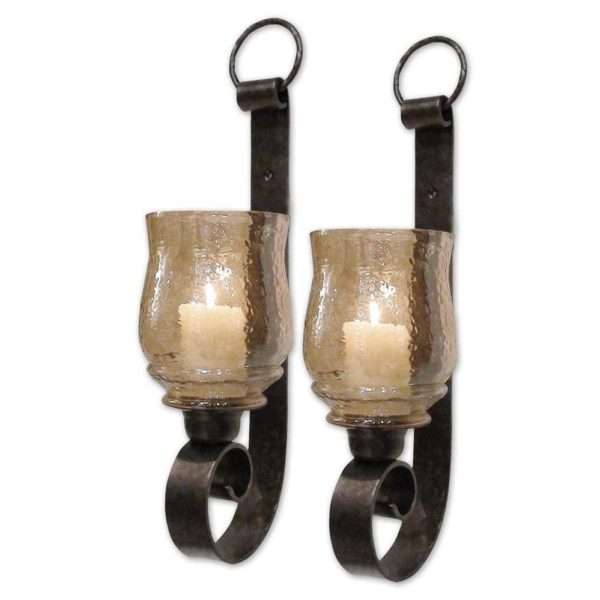 Joselyn, Small Wall Sconces, S/2 - Image 2