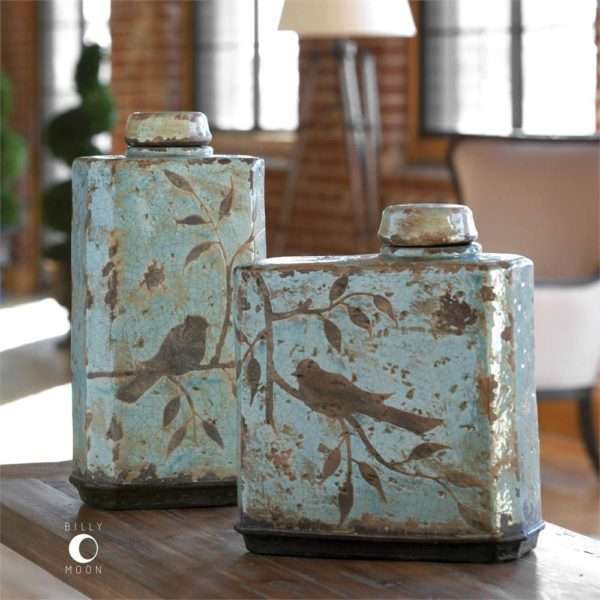 Freya, Containers, S/2 - Image 3