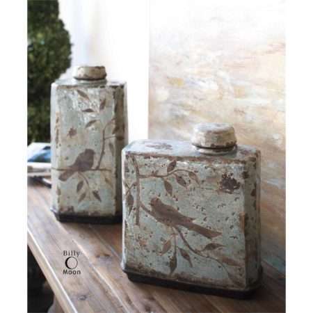 Freya, Containers, S/2