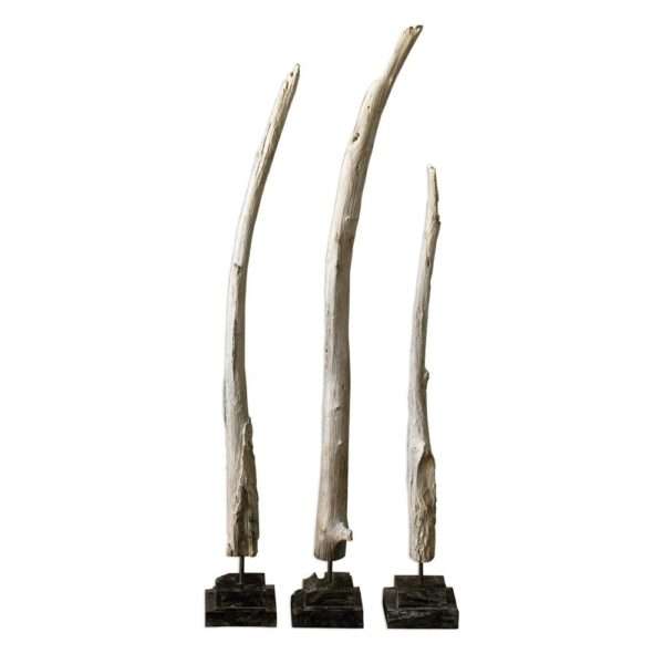 Teak Branches, S/3 - Image 2