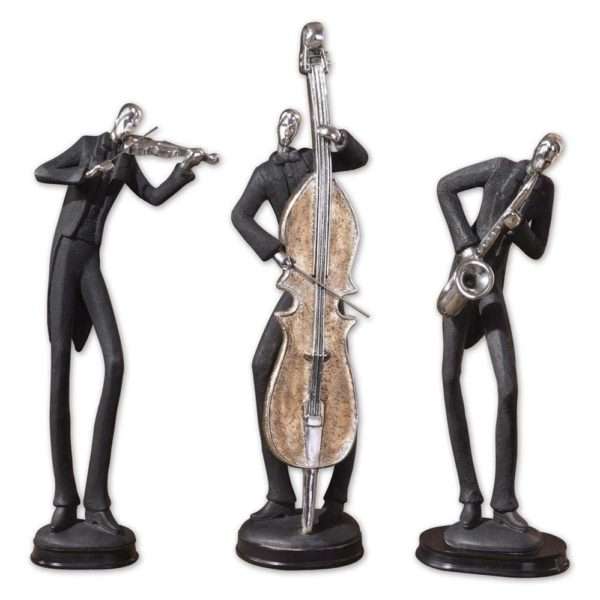 Musicians, Accessories, S/3 - Image 2
