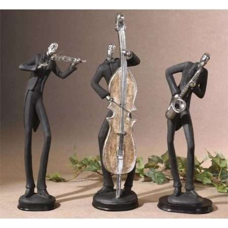 Musicians, Accessories, S/3