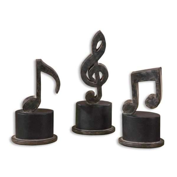 Music Notes, S/3 - Image 2