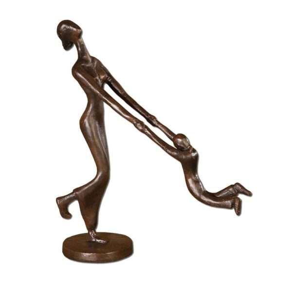 At Play, Sculpture - Image 2