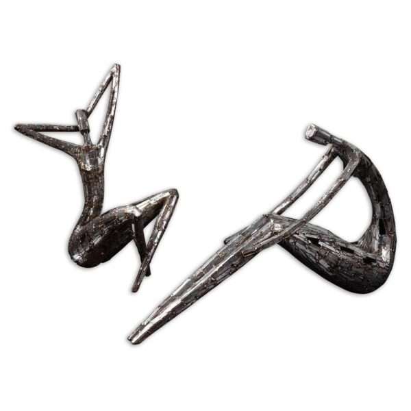 Dahy, Statues, S/2 - Image 2