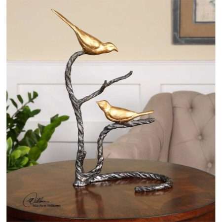 Birds on a Limb