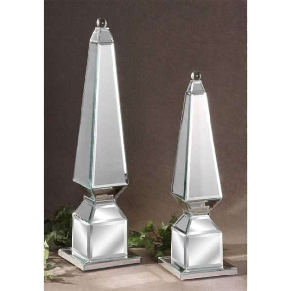 Alanna, Finials, S/2