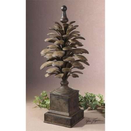 Suzuha, Finial