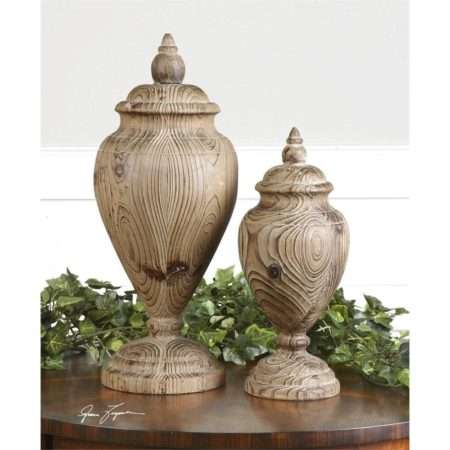 Brisco, Finials, S/2 (1022)