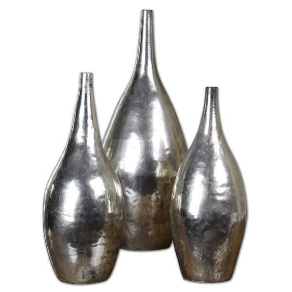 Rajata, Vases, S/3 - Image 2