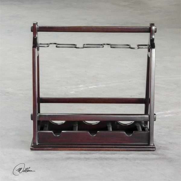 Ossana, Wine Holder