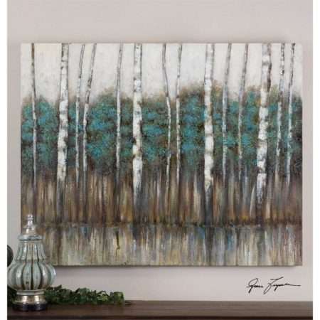 Edge Of The  Forest