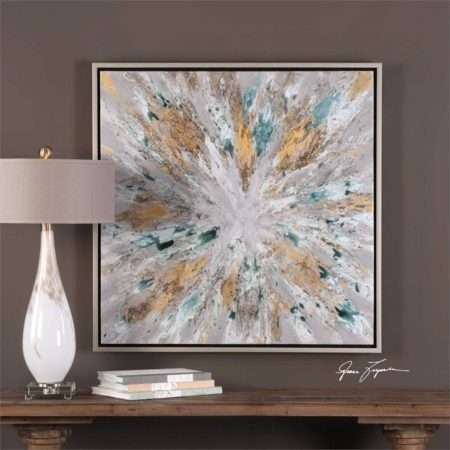 Exploding Star