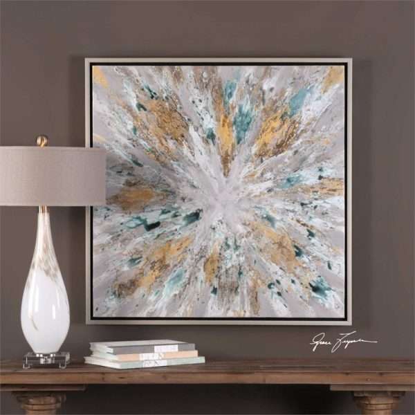 Exploding Star