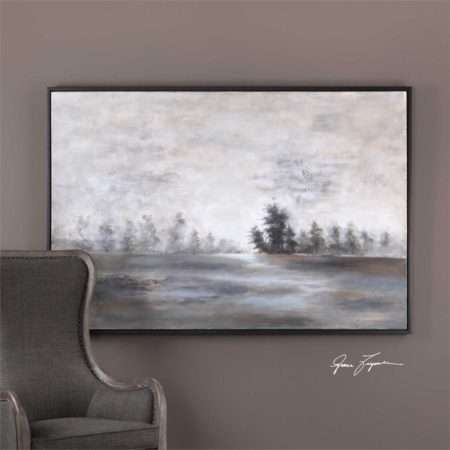 Evening Mist