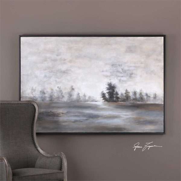 Evening Mist