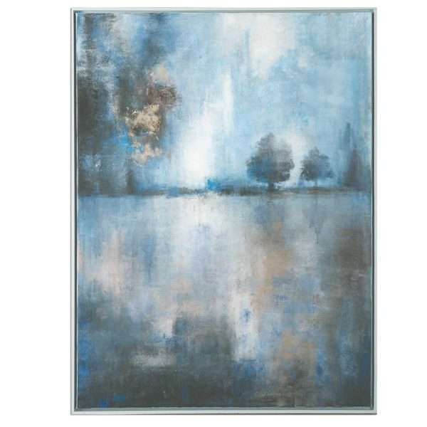 Lake At Dusk - Image 2