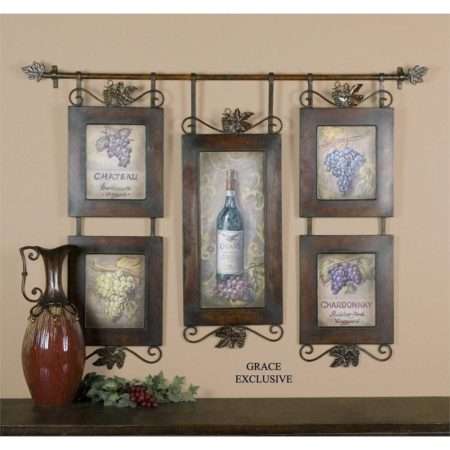 Hanging Wine