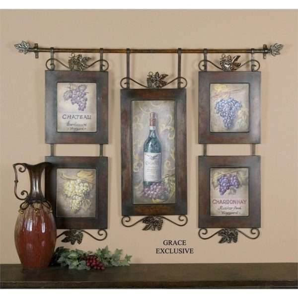 Hanging Wine