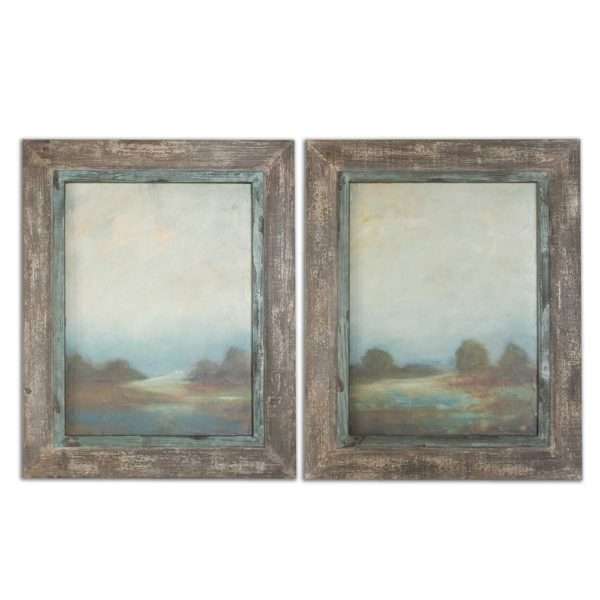 Morning Vistas, S/2 - Image 2