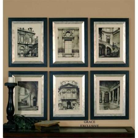 Paris Scene I, II, III, IV, V, VI, S